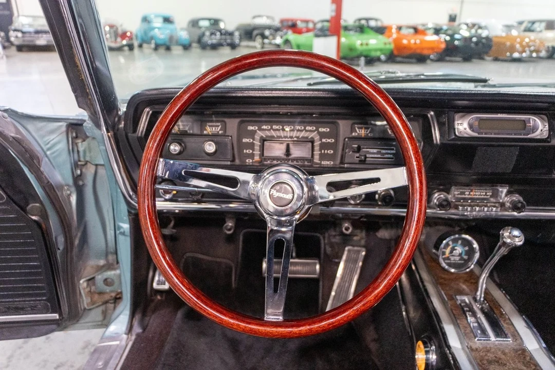 1967 Plymouth Satellite - Image 11 of 31