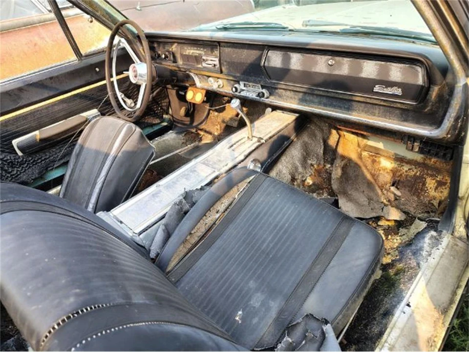 1967 Plymouth Satellite - Image 3 of 10