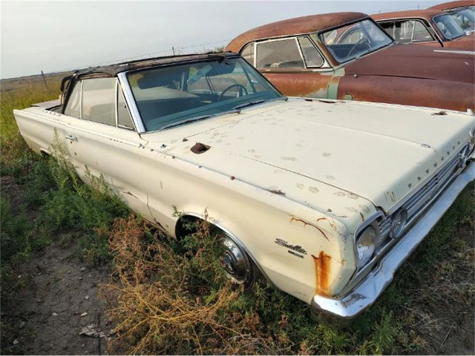 1967 Plymouth Satellite - Image 6 of 10