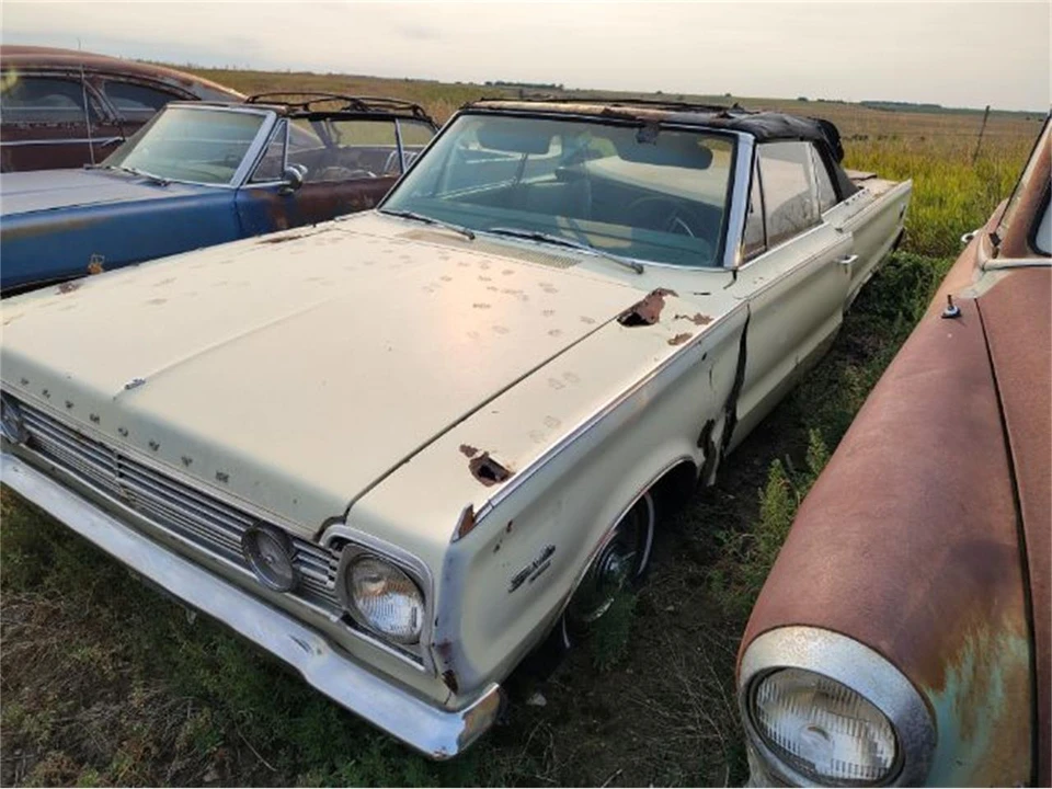 1967 Plymouth Satellite - Image 9 of 10