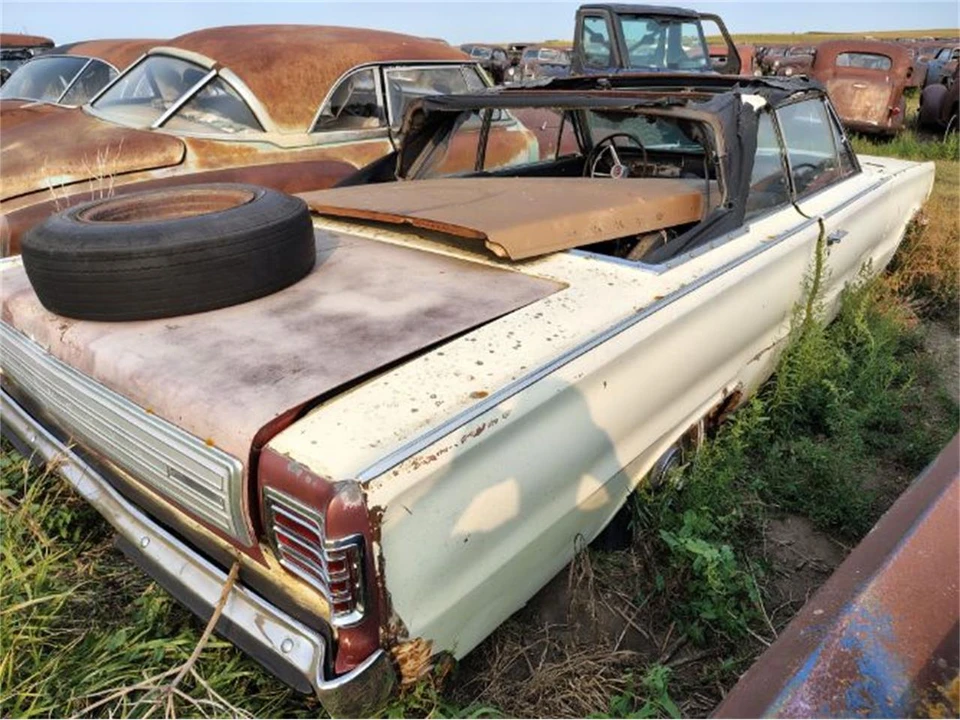1967 Plymouth Satellite - Image 8 of 10