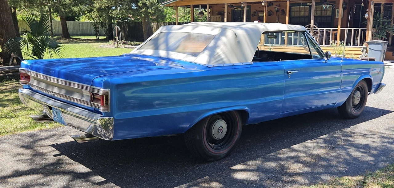 1967 Plymouth Satellite - Image 10 of 12