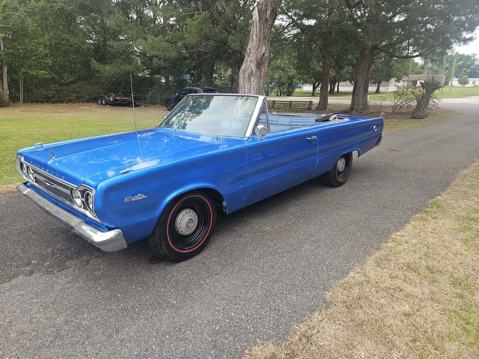 1967 Plymouth Satellite - Image 12 of 12