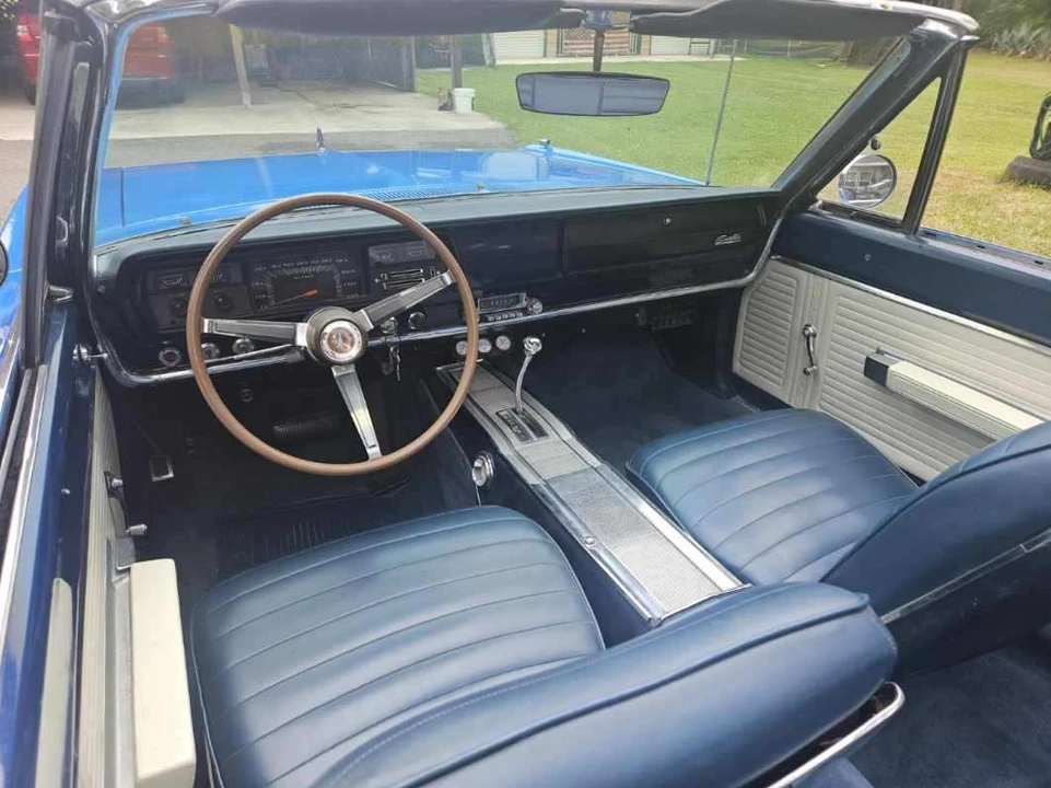 1967 Plymouth Satellite - Image 4 of 12
