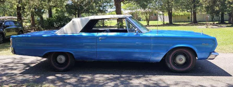 1967 Plymouth Satellite - Image 2 of 12