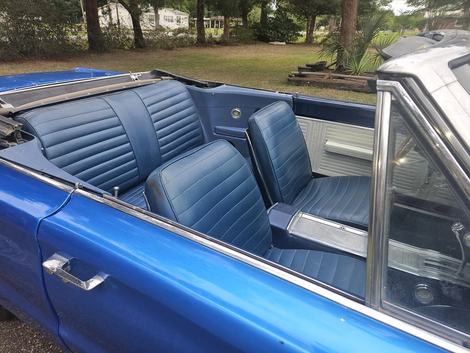 1967 Plymouth Satellite - Image 3 of 12