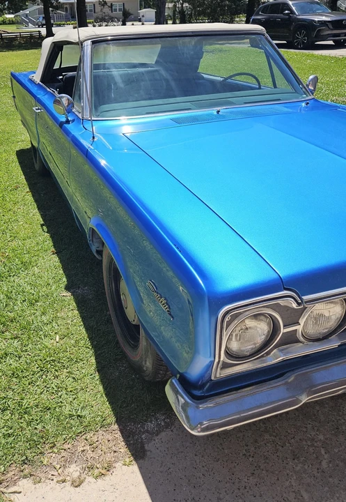 1967 Plymouth Satellite - Image 7 of 12