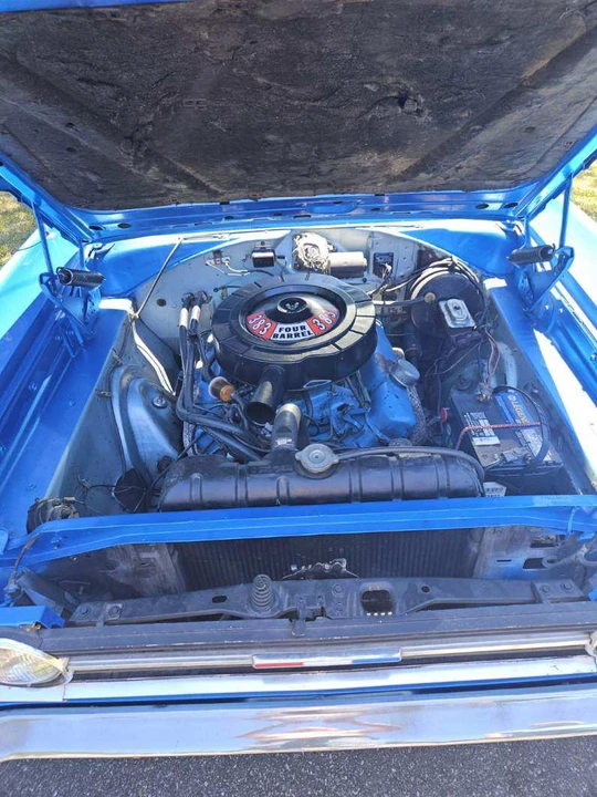 1967 Plymouth Satellite - Image 5 of 12