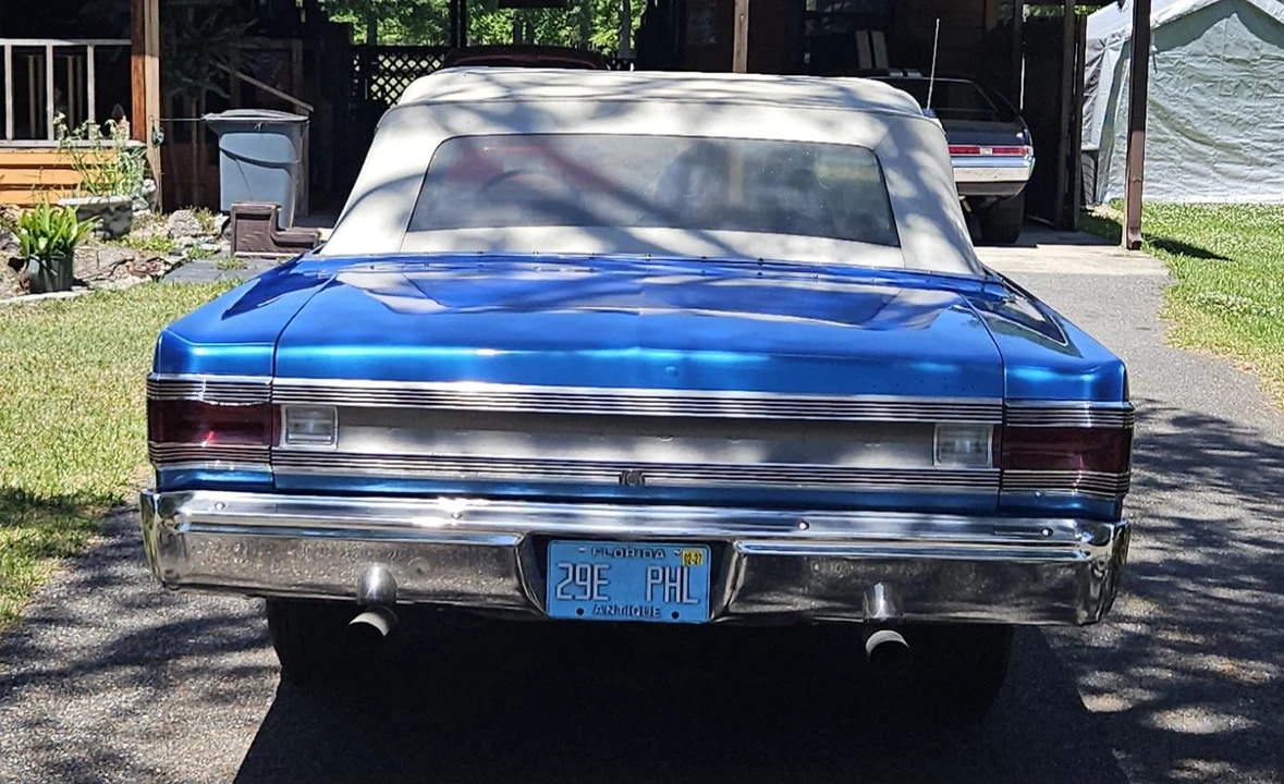 1967 Plymouth Satellite - Image 9 of 12