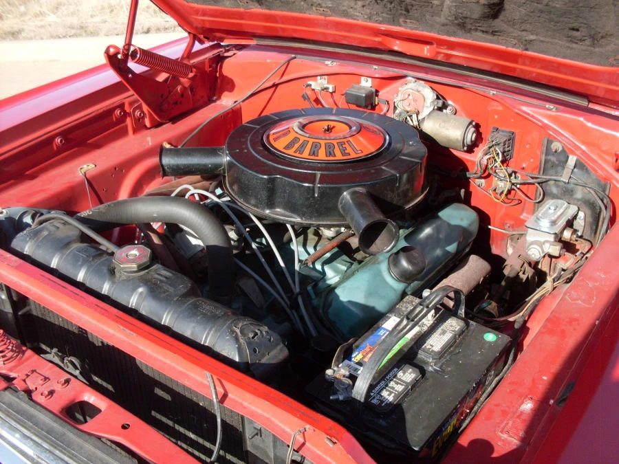 1967 Plymouth Satellite - Image 12 of 20