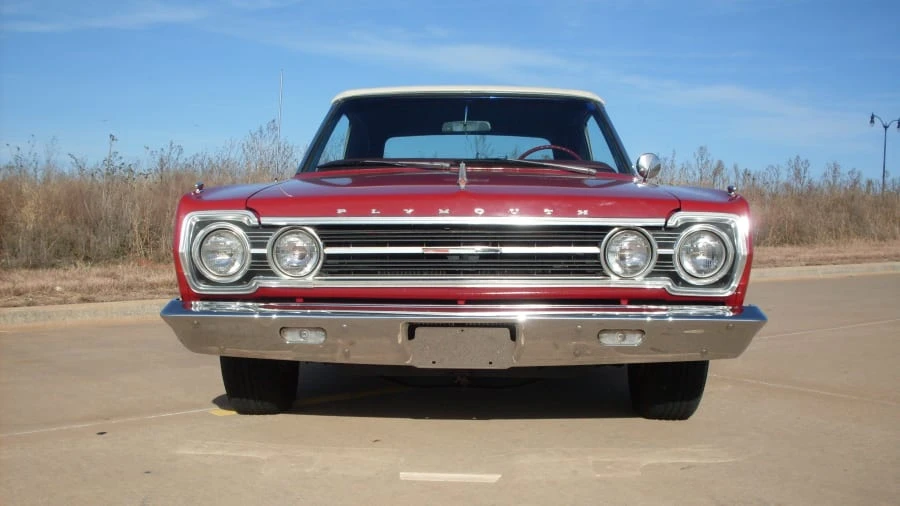 1967 Plymouth Satellite - Image 4 of 20