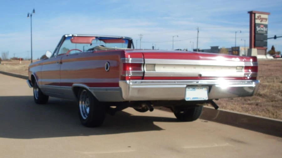 1967 Plymouth Satellite - Image 5 of 20