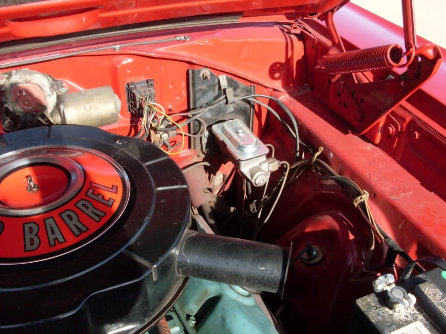 1967 Plymouth Satellite - Image 13 of 20