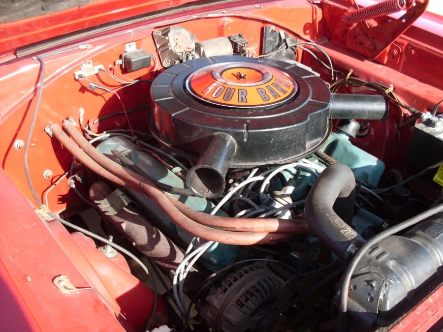 1967 Plymouth Satellite - Image 11 of 20