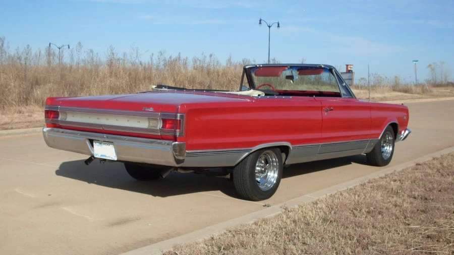 1967 Plymouth Satellite - Image 3 of 20