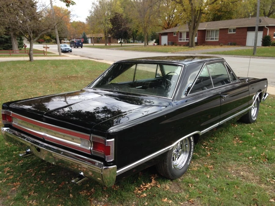 1967 Plymouth Satellite - Image 2 of 7