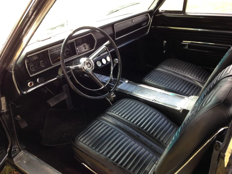1967 Plymouth Satellite - Image 3 of 7