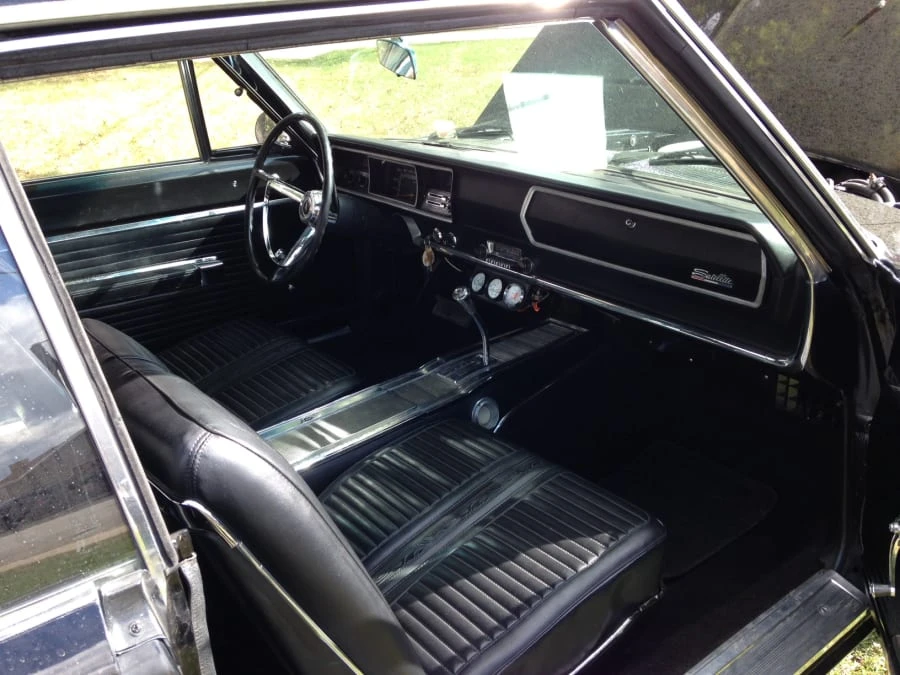 1967 Plymouth Satellite - Image 4 of 7
