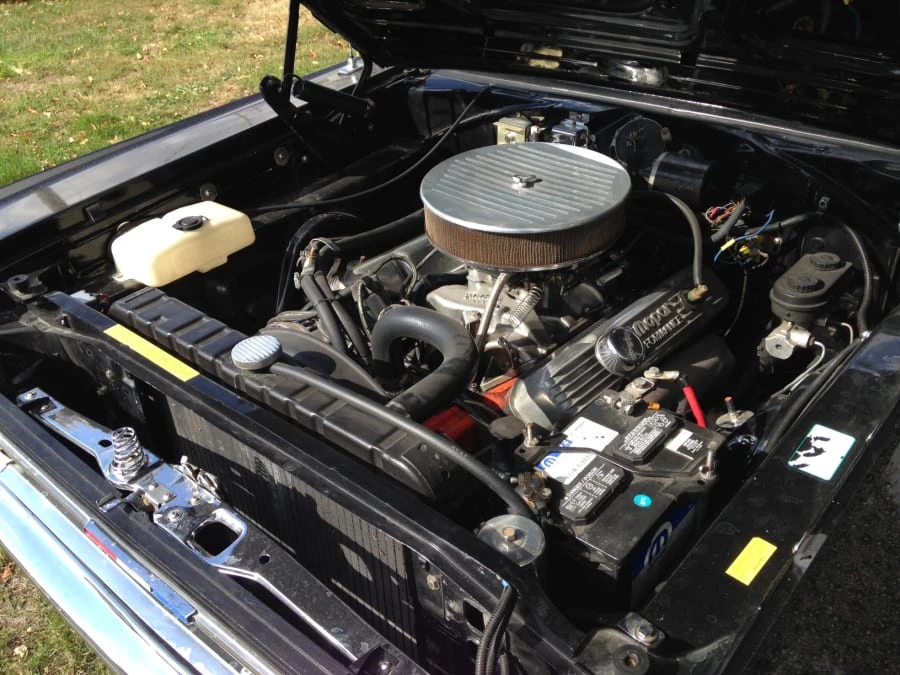 1967 Plymouth Satellite - Image 6 of 7