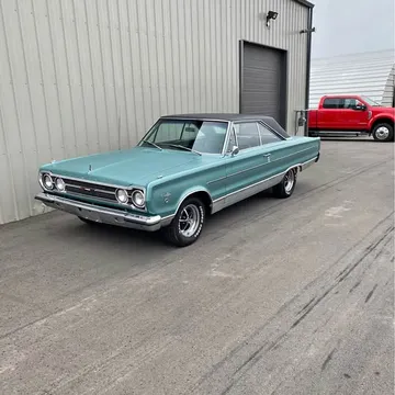 1967 Plymouth Satellite