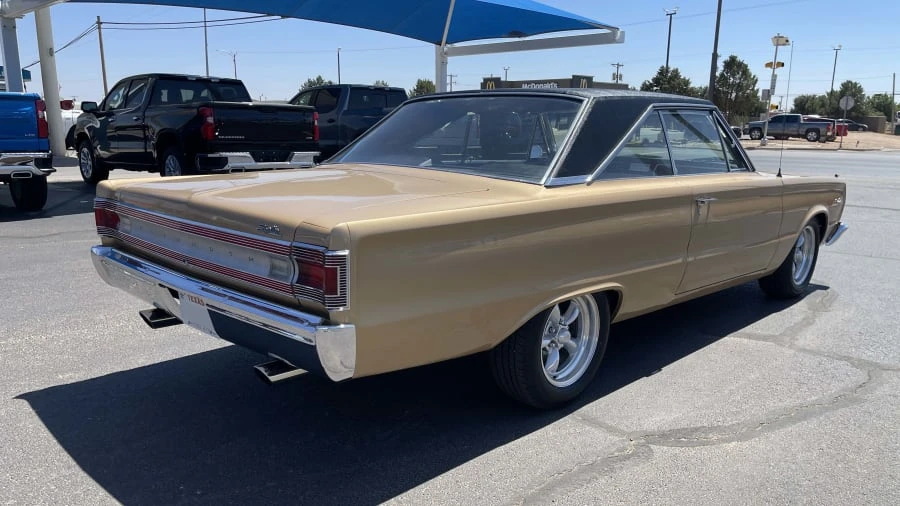 1967 Plymouth Satellite - Image 3 of 31