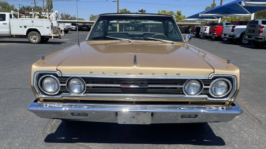1967 Plymouth Satellite - Image 4 of 31
