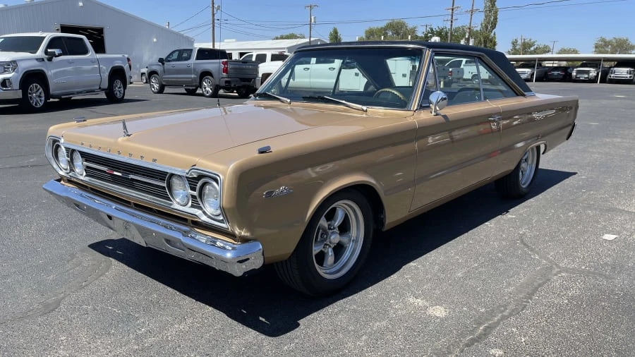 1967 Plymouth Satellite - Image 10 of 31