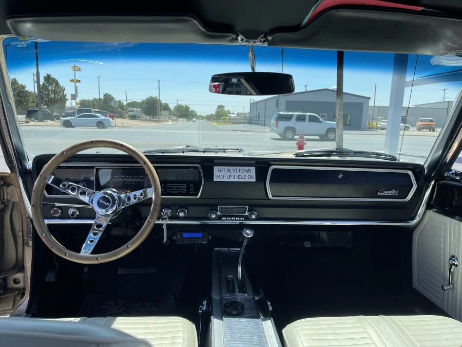 1967 Plymouth Satellite - Image 21 of 31