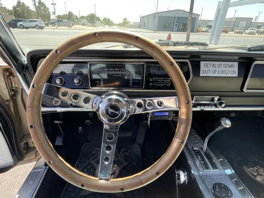 1967 Plymouth Satellite - Image 25 of 31
