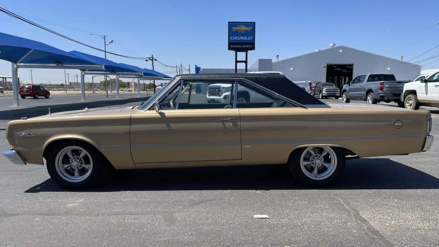 1967 Plymouth Satellite - Image 6 of 31