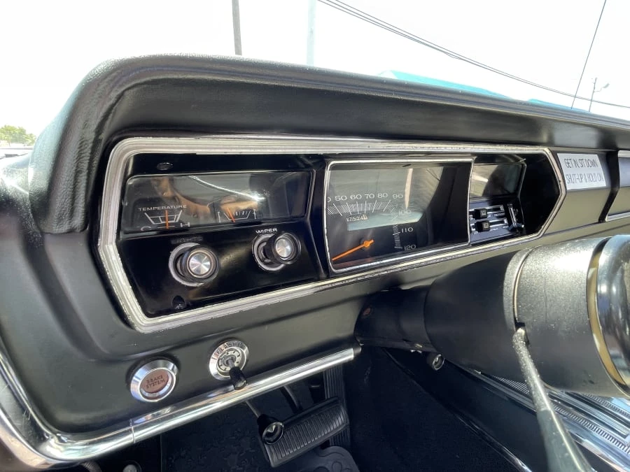 1967 Plymouth Satellite - Image 20 of 31