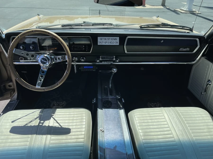 1967 Plymouth Satellite - Image 24 of 31