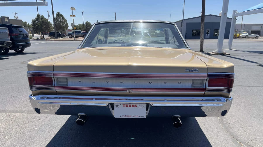 1967 Plymouth Satellite - Image 5 of 31
