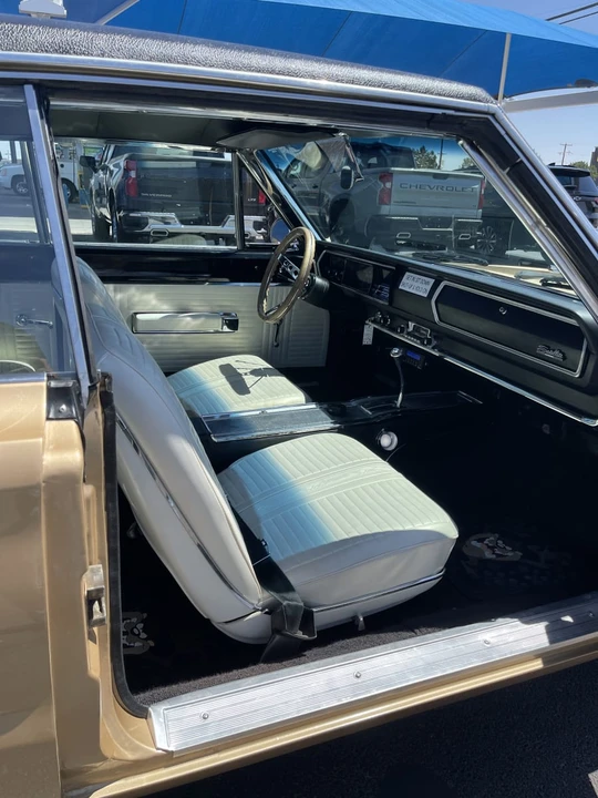 1967 Plymouth Satellite - Image 18 of 31