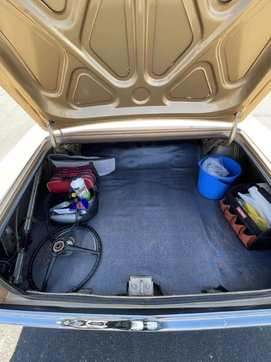 1967 Plymouth Satellite - Image 31 of 31