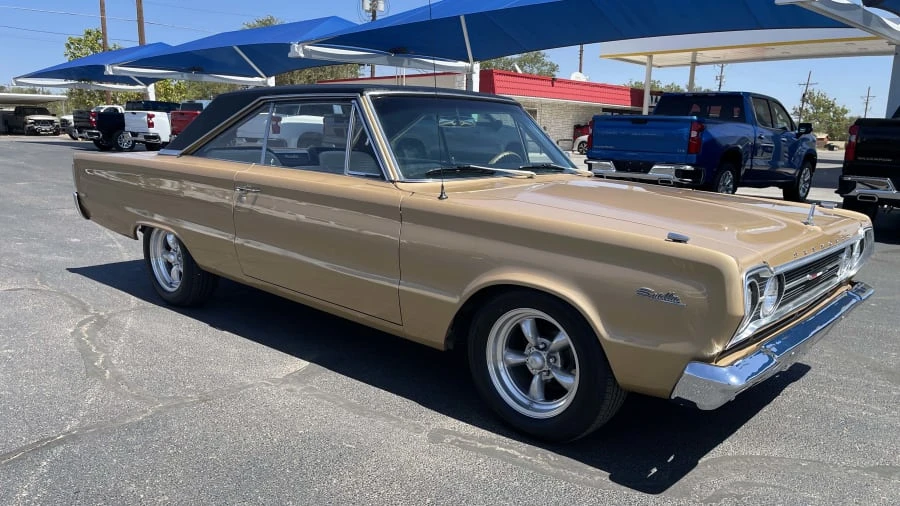 1967 Plymouth Satellite - Image 7 of 31
