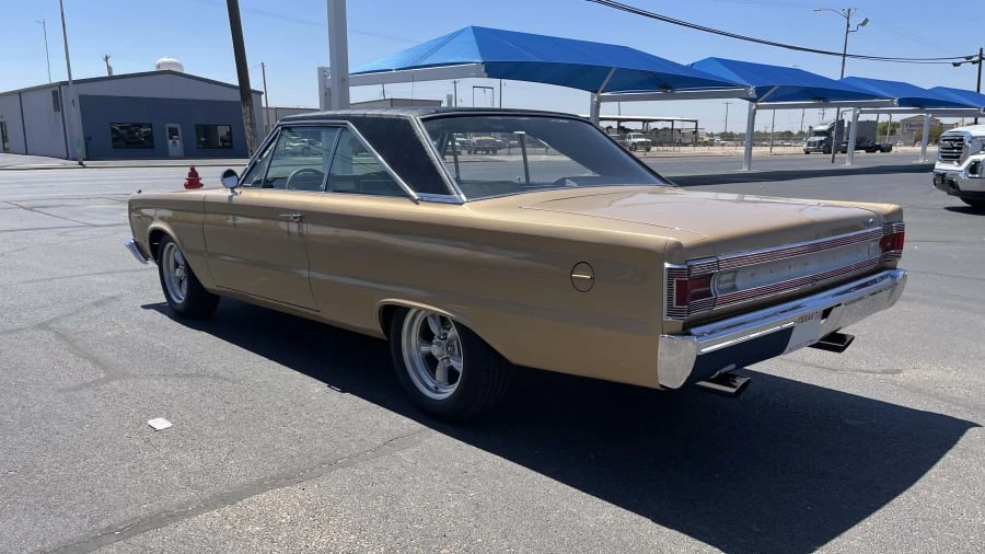 1967 Plymouth Satellite - Image 8 of 31