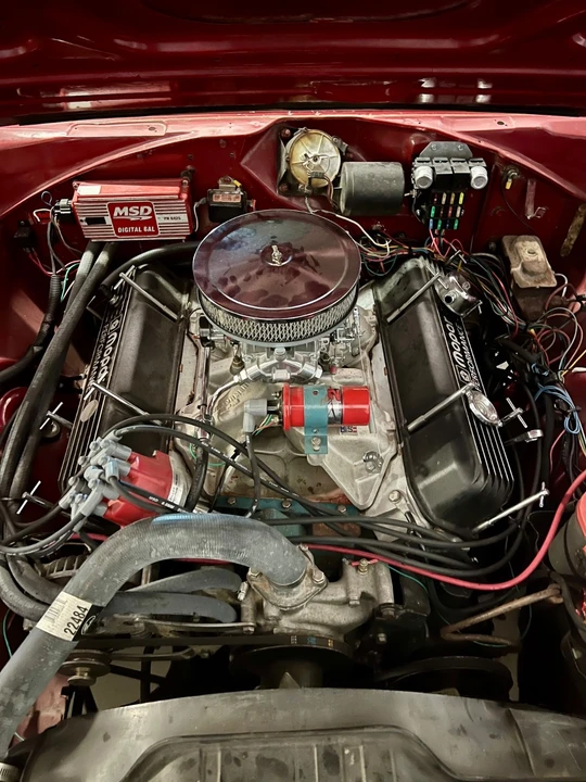 1967 Plymouth Satellite - Image 11 of 16
