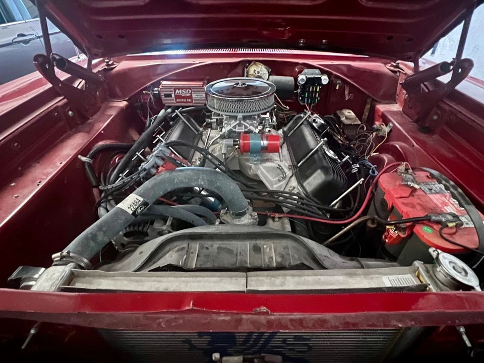 1967 Plymouth Satellite - Image 14 of 16