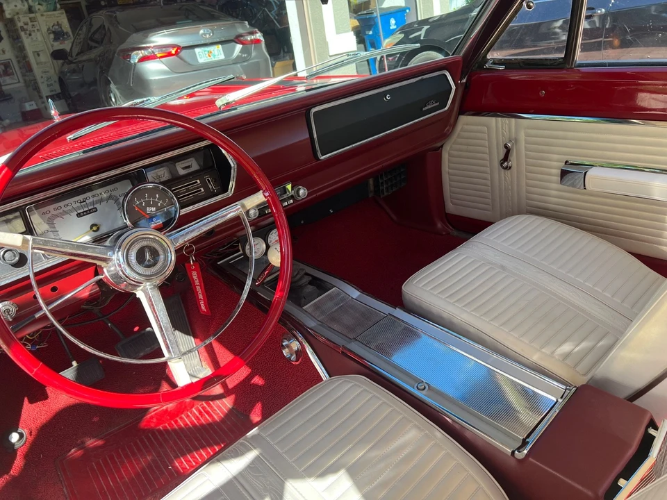 1967 Plymouth Satellite - Image 6 of 16