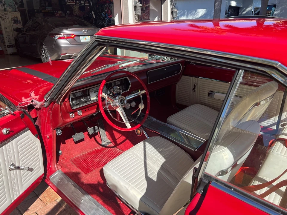 1967 Plymouth Satellite - Image 4 of 16