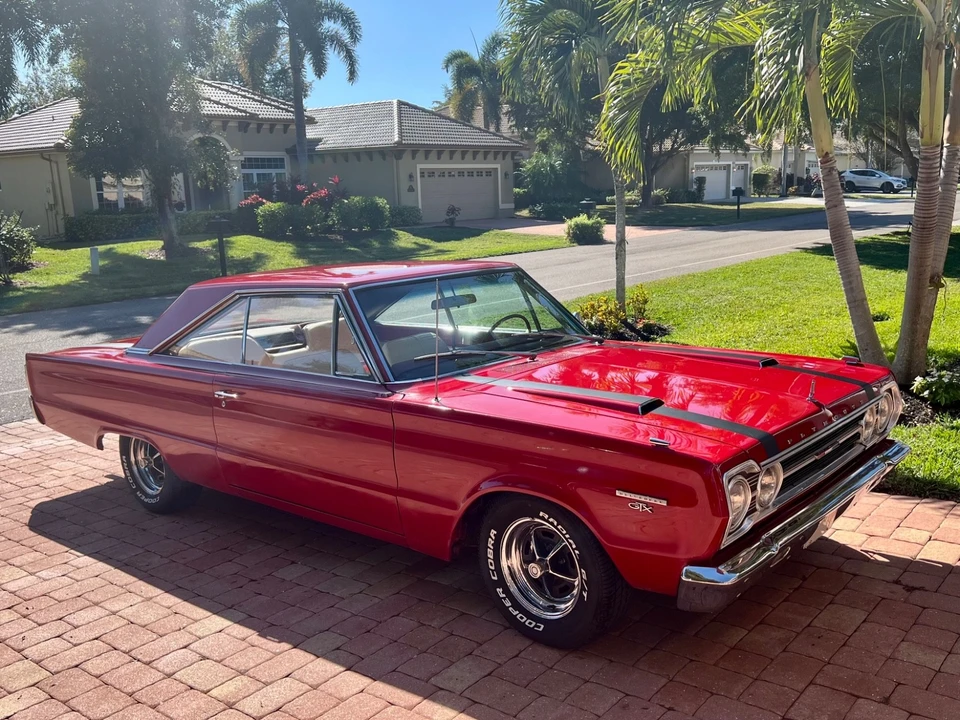 1967 Plymouth Satellite - Image 2 of 16