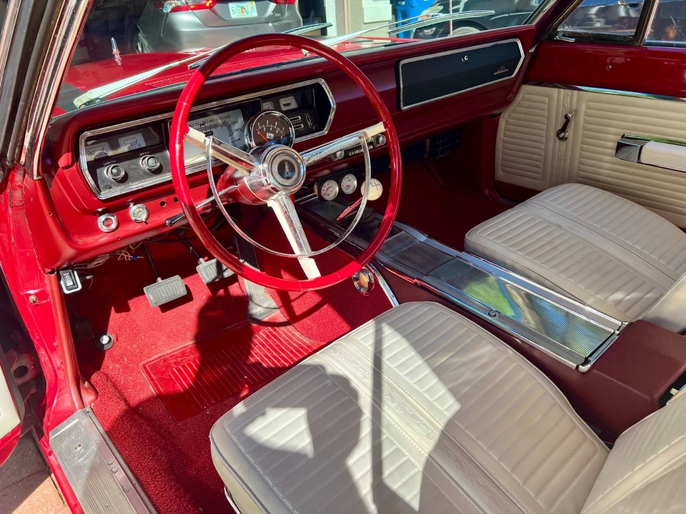 1967 Plymouth Satellite - Image 5 of 16