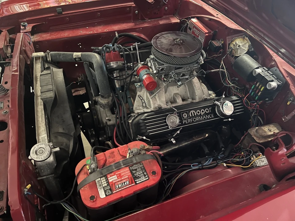 1967 Plymouth Satellite - Image 12 of 16
