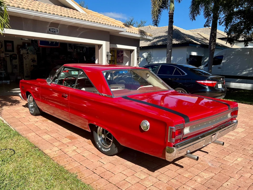 1967 Plymouth Satellite - Image 3 of 16