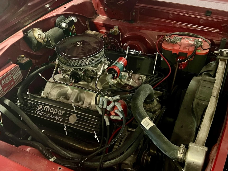 1967 Plymouth Satellite - Image 13 of 16