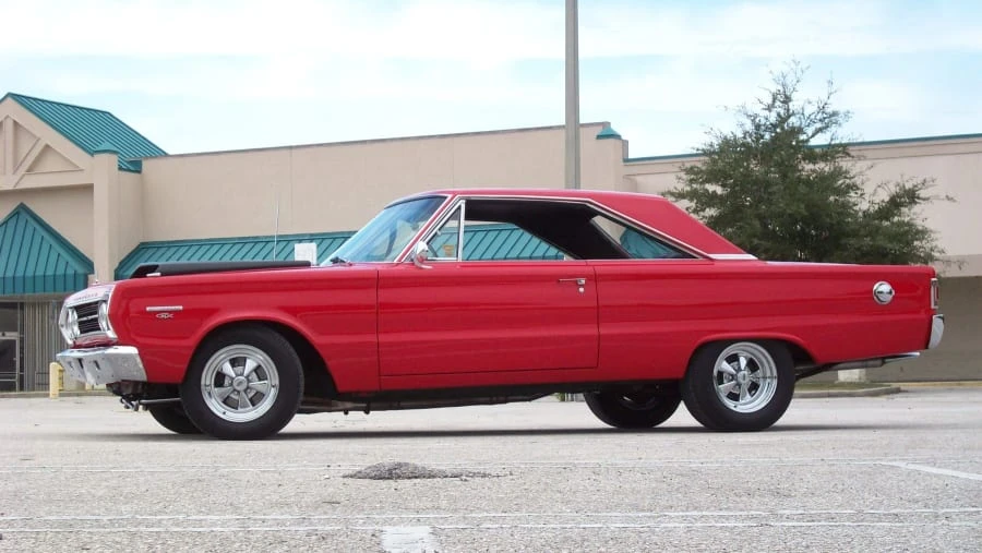 1967 Plymouth Satellite - Image 2 of 12