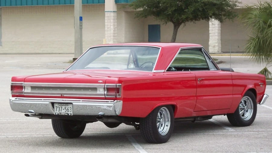 1967 Plymouth Satellite - Image 3 of 12