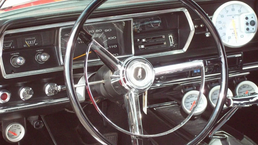 1967 Plymouth Satellite - Image 4 of 12