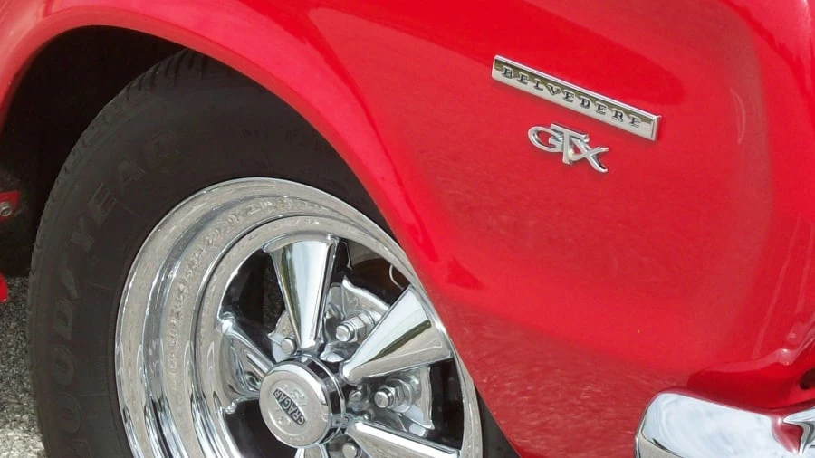 1967 Plymouth Satellite - Image 8 of 12